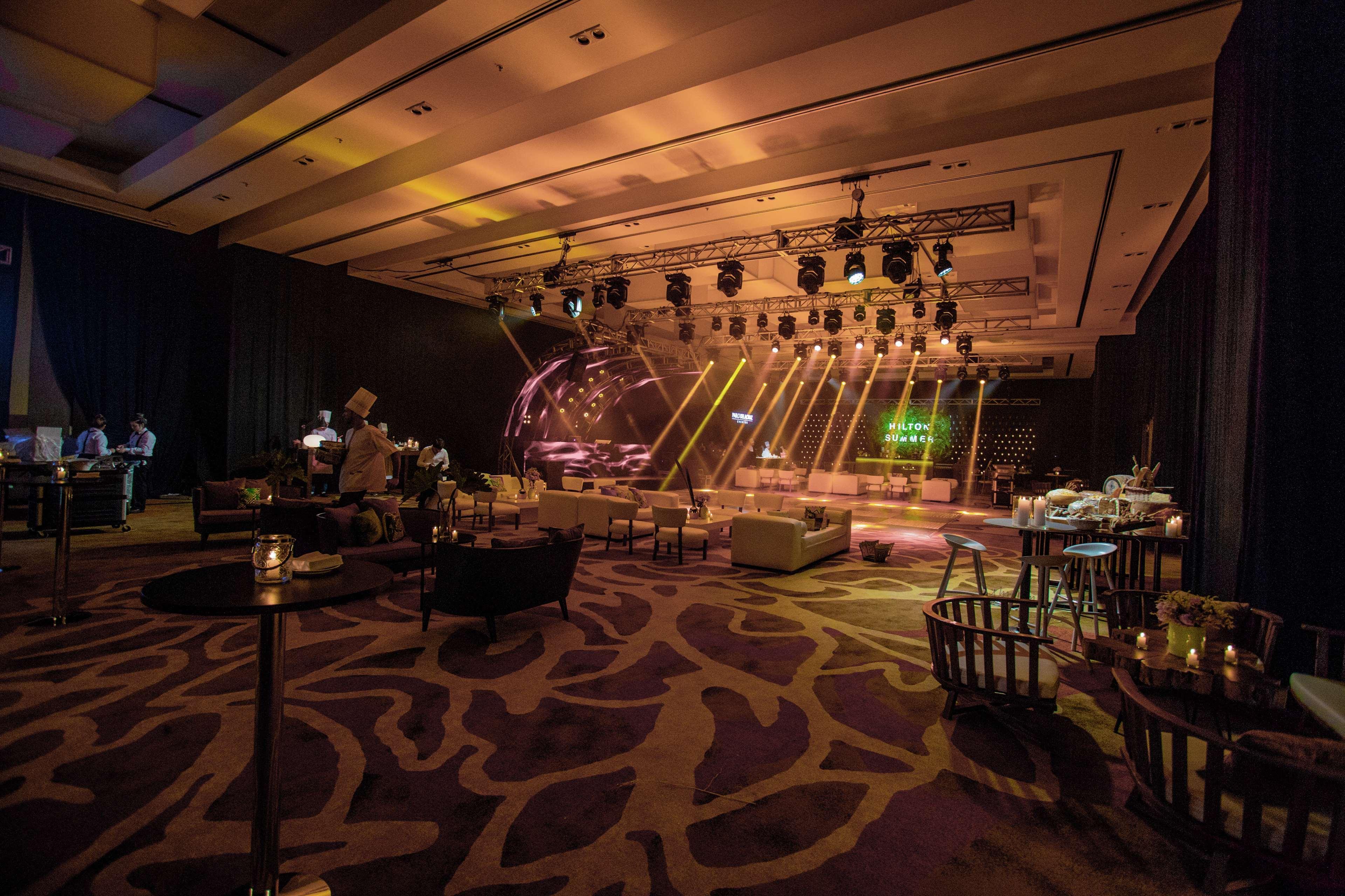 Hotel Hilton Pilar Zewnętrze zdjęcie