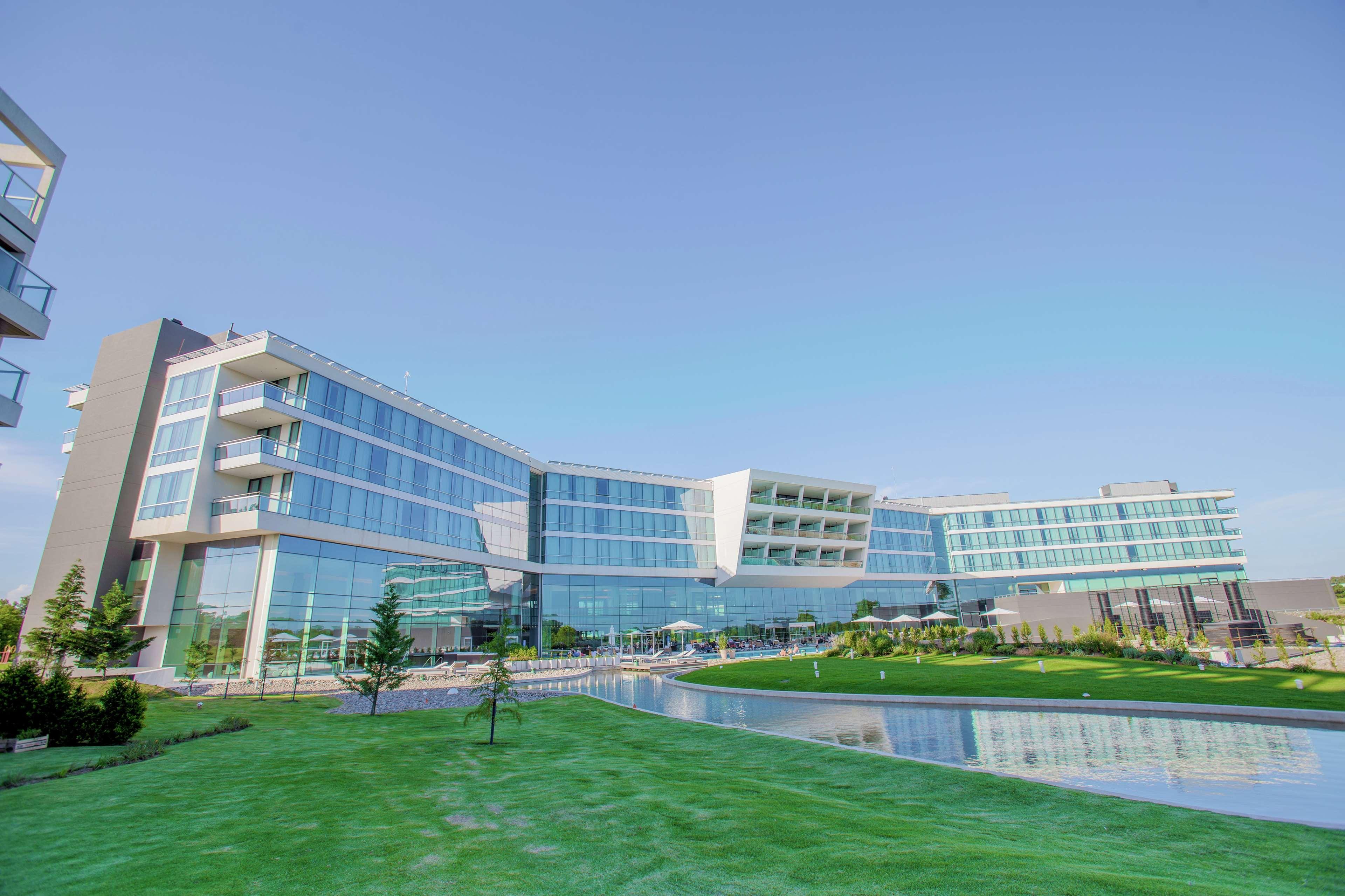 Hotel Hilton Pilar Zewnętrze zdjęcie