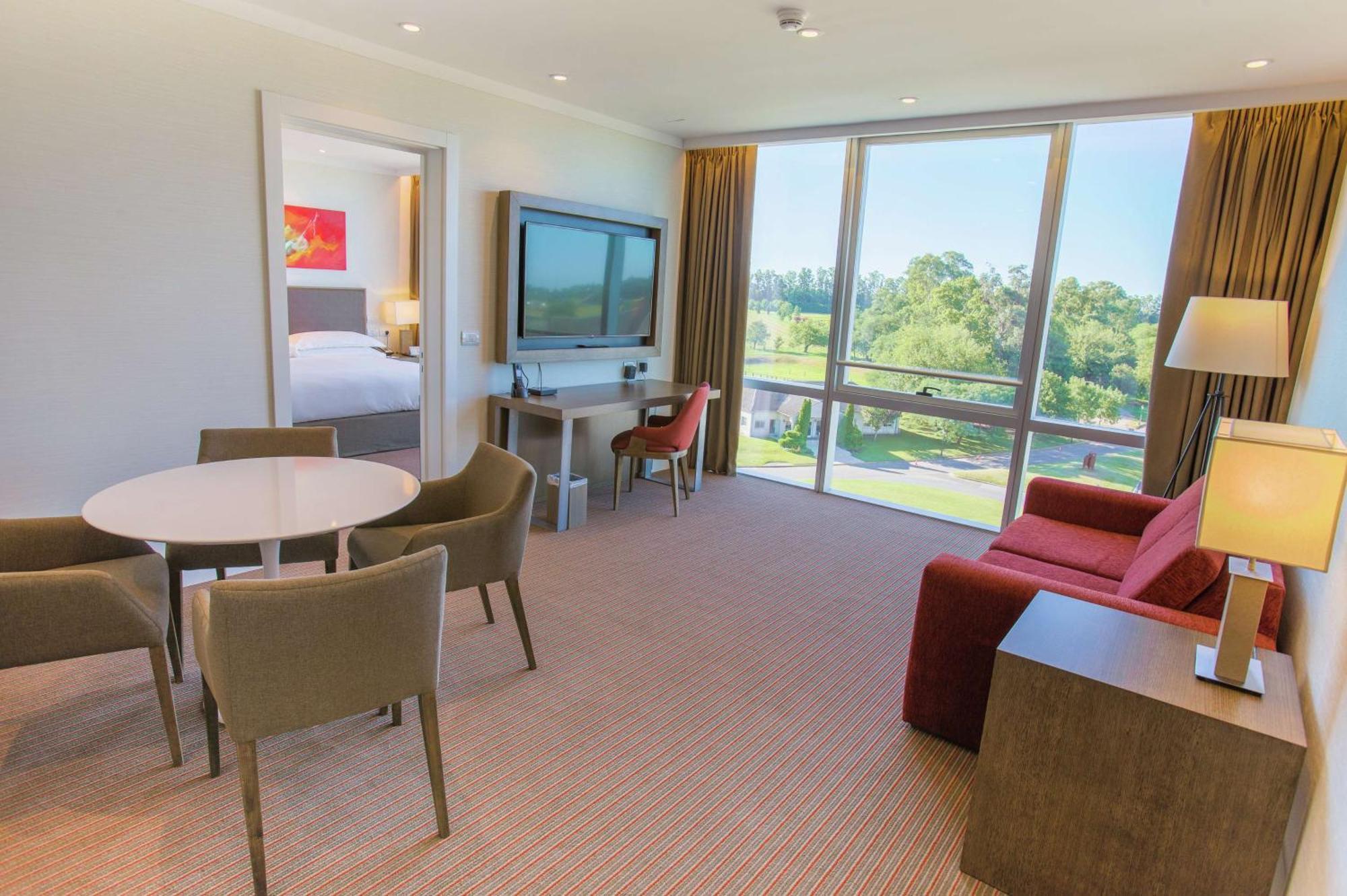 Hotel Hilton Pilar Zewnętrze zdjęcie