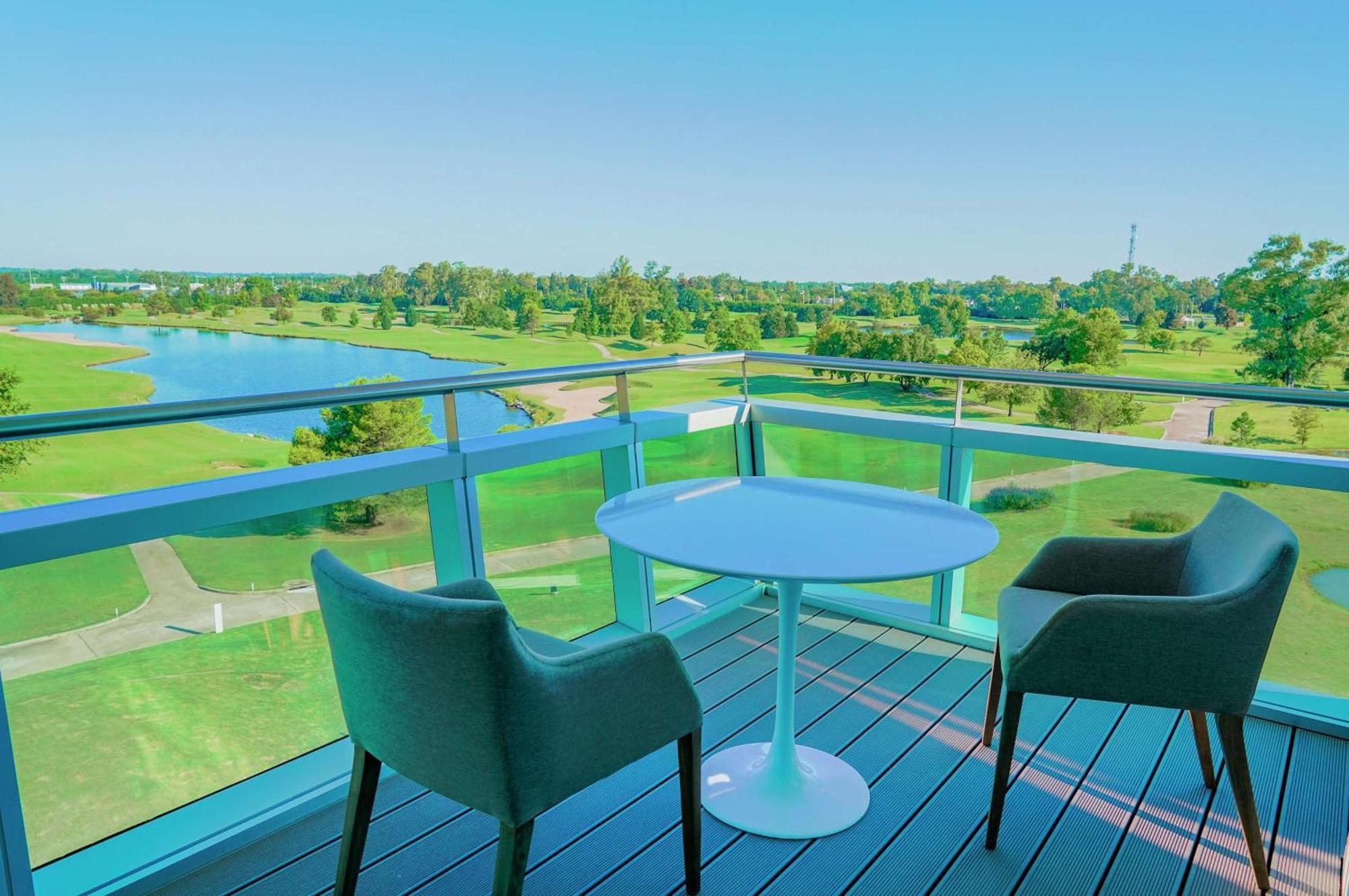 Hotel Hilton Pilar Zewnętrze zdjęcie